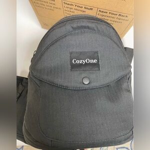 Baby and Toddler Hip Carrier